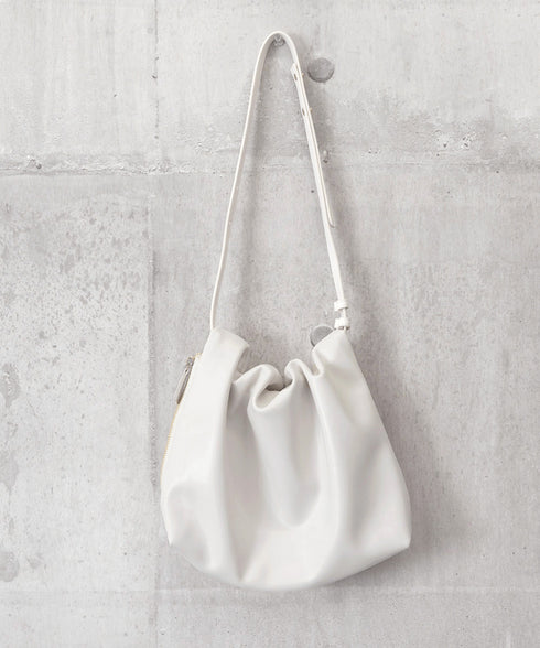 ショルダーバッグ 韓国風 ギャザーバッグ レディース ワンハンドルバッグ フェイクレザー トートバッグ 2way 肩掛けバッグ おしゃれ PUレザー 大人可愛い鞄 77XDD-001